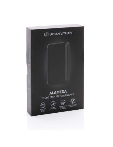 Powerbank 10.000mAh con PD Urban Vitamin Alameda