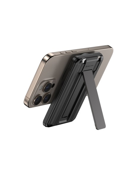 Powerbank magnetica 5in1 Urban Vitamin Redwood 5000mAh 20W