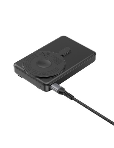 Powerbank magnetica 5in1 Urban Vitamin Delano 10000mAh 20W