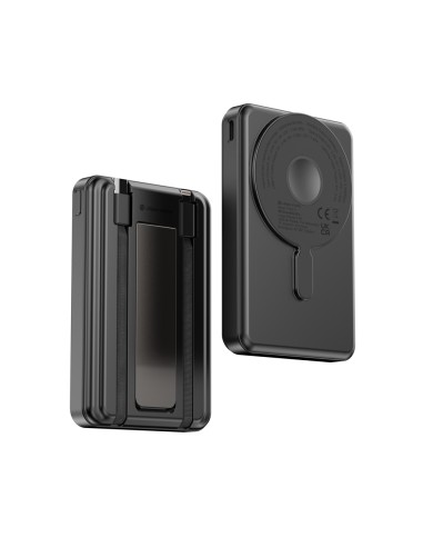 Powerbank magnetica 5in1 Urban Vitamin Delano 10000mAh 20W