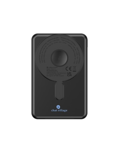 Powerbank magnetica 5in1 Urban Vitamin Delano 10000mAh 20W