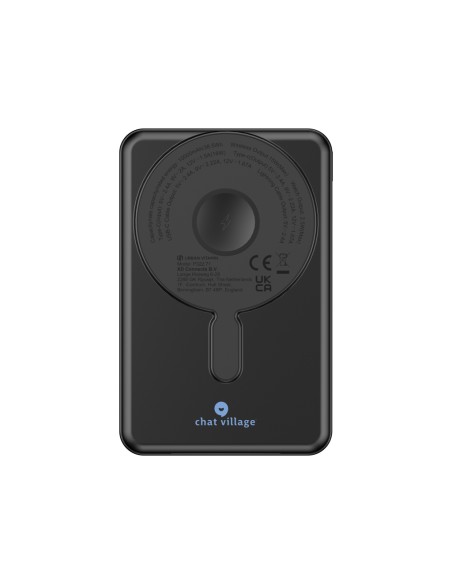 Powerbank magnetica 5in1 Urban Vitamin Delano 10000mAh 20W