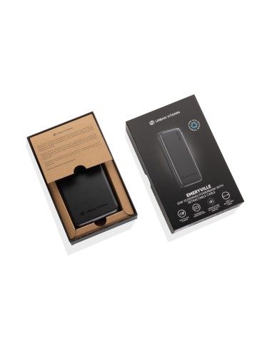 Powerbank 10.000mah 20W Urban Vitamin Emeryville