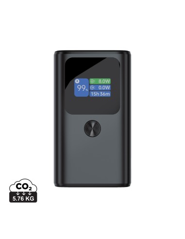 Powerbank tascabile 10.000 mAh 55W Urban Vitamin Campbell