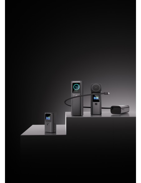 Powerbank magnetica 15.000 mAh 100W Urban Vitamin Sunnyvale