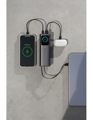 Powerbank 20.000 mAh 165W Urban Vitamin Stanford