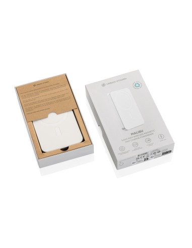 Powerbank Urban Vitamin Malibu 5000 mah pla/alu riciclati