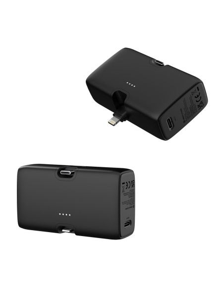 Powerbank 20W PD Urban Vitamin Los Angeles in rPlastica RCS