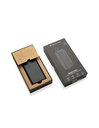Powerbank 20.000 20W PD Urban Vitamin Menlo Park in rABS RCS