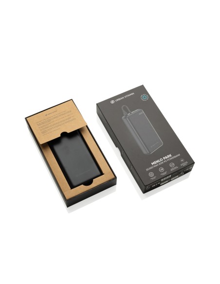 Powerbank 20.000 20W PD Urban Vitamin Menlo Park in rABS RCS