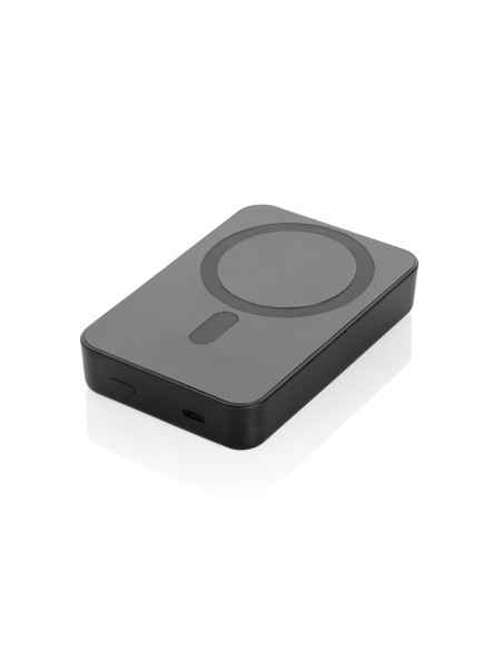 Powerbank magnetica 10.000mAh Amporia in rPlastica RCS