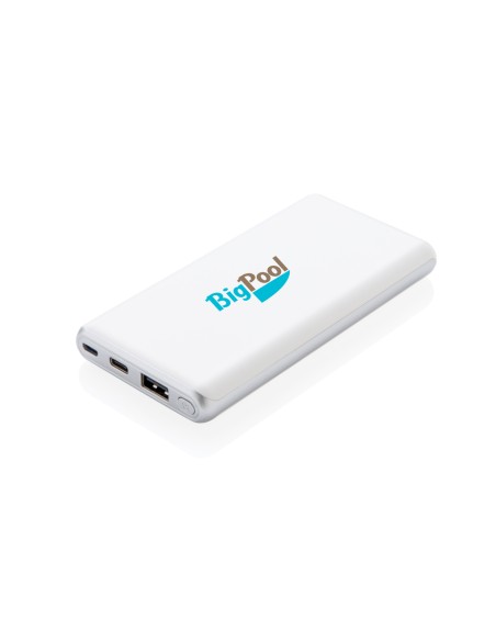 Powerbank ultra veloce da 10.000 mAh con PD