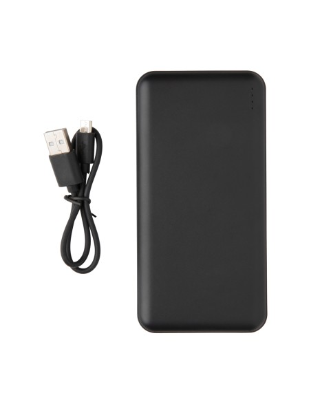 Powerbank tascabile da 10.000 mAh ad alta densità