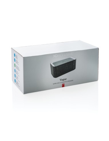 Speaker e caricatore wireless Vogue