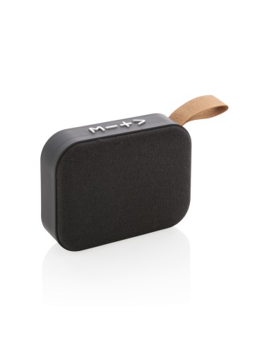 Speaker in tessuto trend