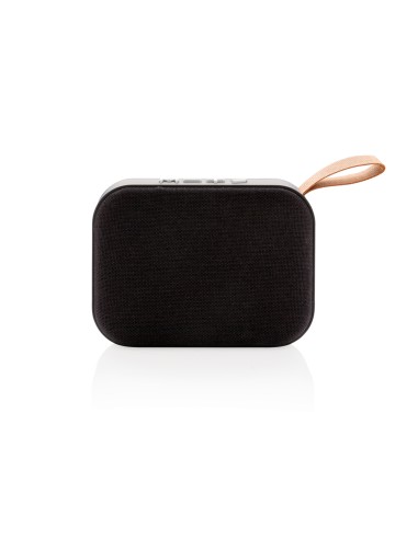 Speaker in tessuto trend