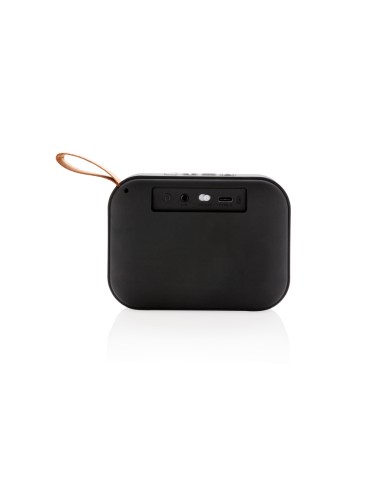 Speaker in tessuto trend