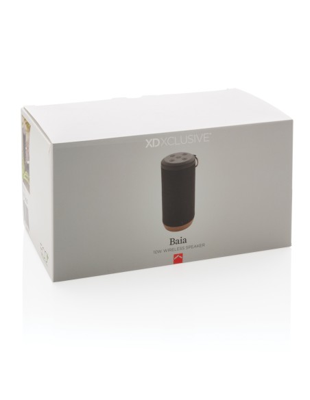 Speaker wireless 10W Baia