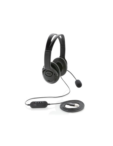 Cuffie da lavoro con cavo