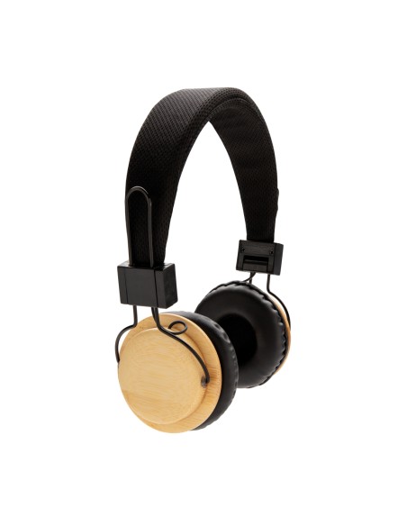 Cuffie wireless Bambù