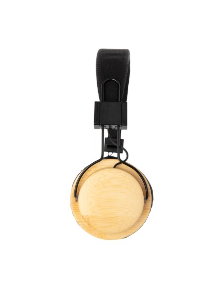 Cuffie wireless Bambù