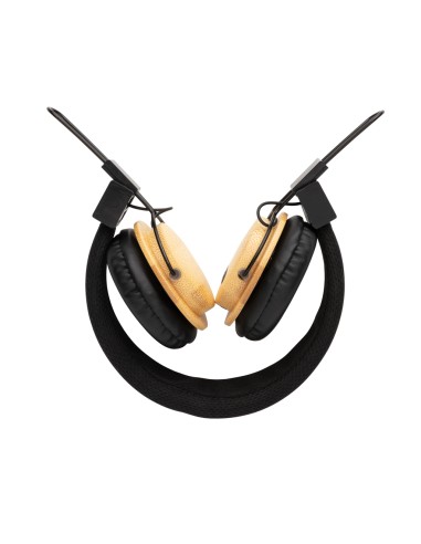 Cuffie wireless Bambù