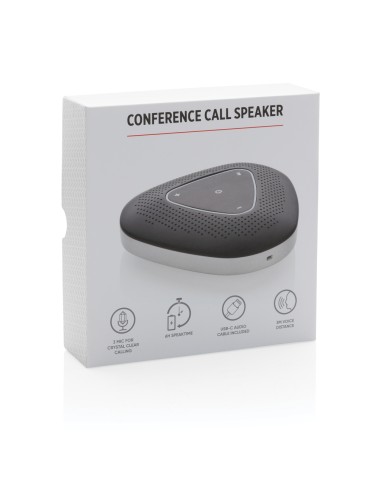 Speaker conference call