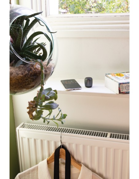 Mini speaker wireless in alluminio