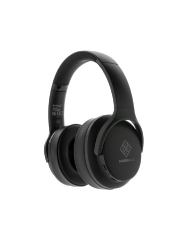 Cuffia in plastica riciclata RCS Urban Vitamin Palo Alto