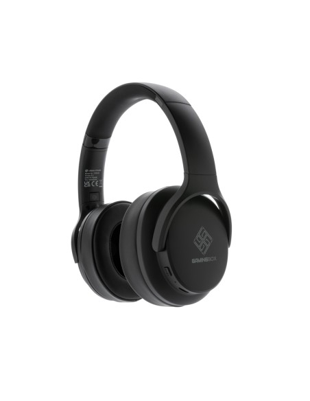 Cuffia in plastica riciclata RCS Urban Vitamin Palo Alto