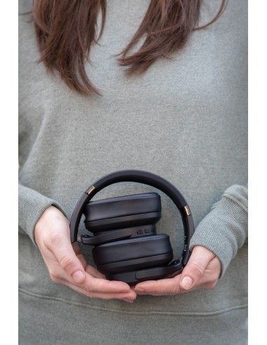 Cuffia in plastica riciclata RCS Urban Vitamin Palo Alto