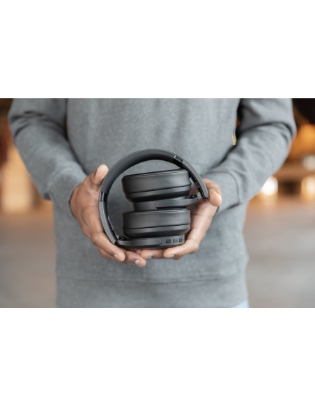 Cuffia in plastica riciclata RCS Urban Vitamin Palo Alto