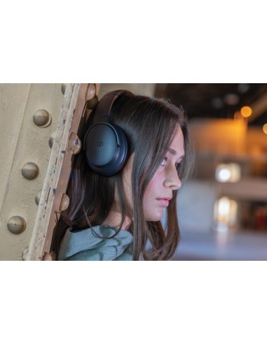 Cuffia in plastica riciclata RCS Urban Vitamin Palo Alto