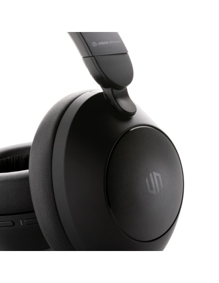 Cuffie ANC in plastica riciclata RCS Urban Vitamin Cupertino