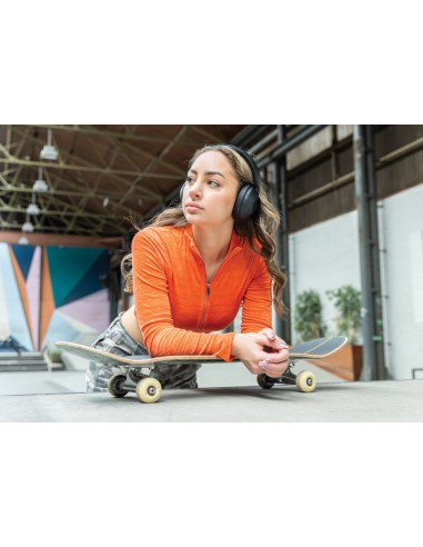 Cuffie ANC in plastica riciclata RCS Urban Vitamin Cupertino