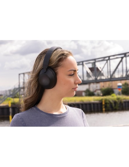 Cuffie ANC in plastica riciclata RCS Urban Vitamin Cupertino