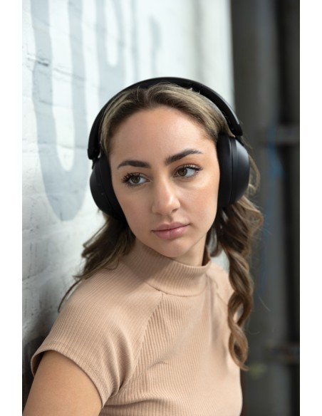 Cuffie ANC in plastica riciclata RCS Urban Vitamin Cupertino