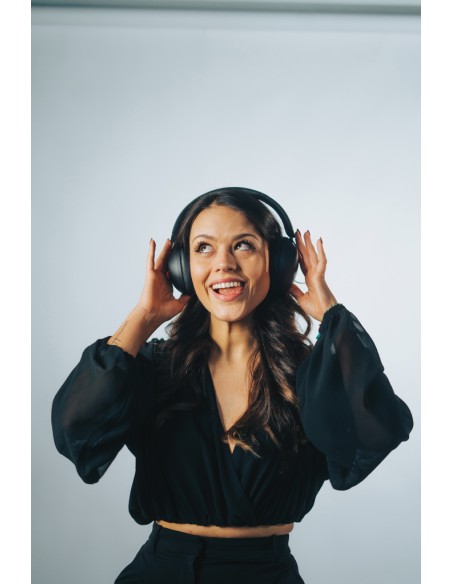 Cuffie ANC in plastica riciclata RCS Urban Vitamin Cupertino