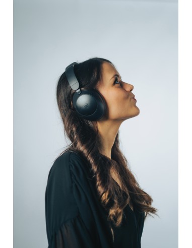 Cuffie ANC in plastica riciclata RCS Urban Vitamin Cupertino
