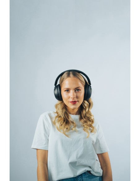 Cuffie ANC in plastica riciclata RCS Urban Vitamin Cupertino