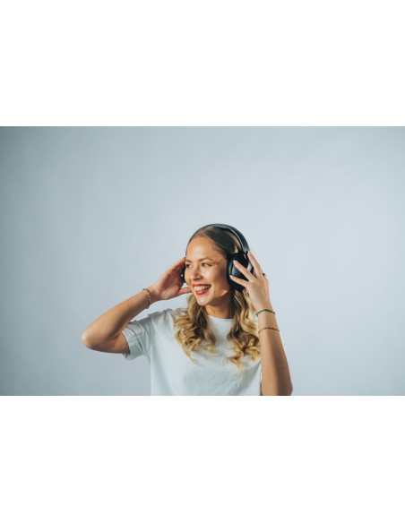 Cuffie ANC in plastica riciclata RCS Urban Vitamin Cupertino