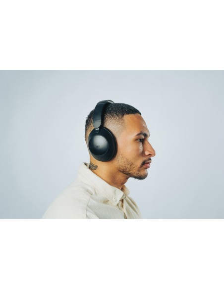 Cuffie ANC in plastica riciclata RCS Urban Vitamin Cupertino