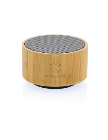 Speaker wireless 3W in bambù