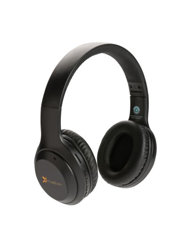 Cuffie in plastica riciclata RCS