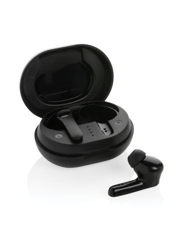 Auricolari TWS in plastica riciclata RCS