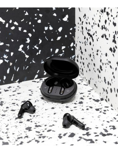 Auricolari TWS in plastica riciclata RCS