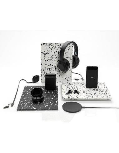 Auricolari TWS in plastica riciclata RCS