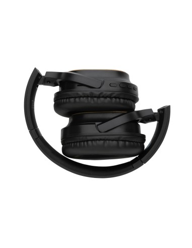 Cuffie wireless pieghevoli Elite RCS in bambù