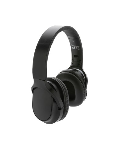 Cuffie wireless pieghevoli Elite in plastica riciclata RCS