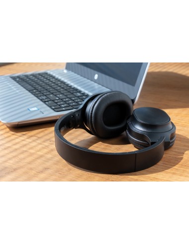 Cuffie wireless pieghevoli Elite in plastica riciclata RCS